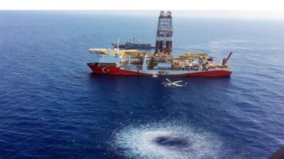 تركيا تستأنف استكشاف الغاز بالمتوسط مطلع أغسطس