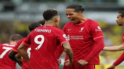 قناة مصرية تعلن إذاعة مباراة ليفربول ضد سالزبورج