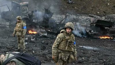  الاستخبارات البريطانية: مقاتلو 