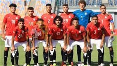 كأس العرب للشباب.. ما هو موعد مباراة مصر والصومال؟