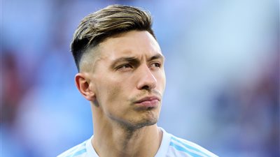 تطورات جديدة بشأن المدافع الدولي الأرجنتيني 