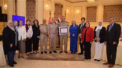 كلية الطب بالقوات المسلحة تحصل على الإعتراف الدولى من المجلس الطبى العام بالمملكة المتحدة البريطانية GMC 