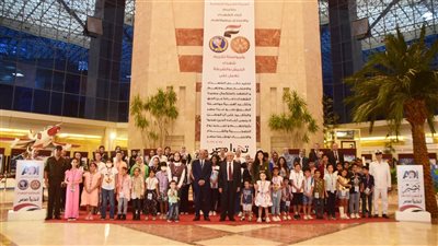 المتحدث العسكري: الهيئة العربية للتصنيع تنظم إحتفالية لأبناء شهداء الوطن من الجيش 