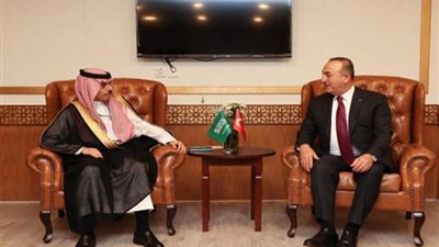 وزير الخارجية السعودي يتلقي اتصالا هاتفيا من نظيره التركي