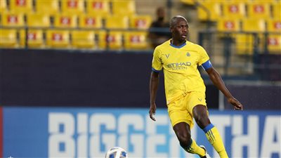 رسميًا.. تجديد عقد عبدالله مادو مع النصر السعودي حتى 2025