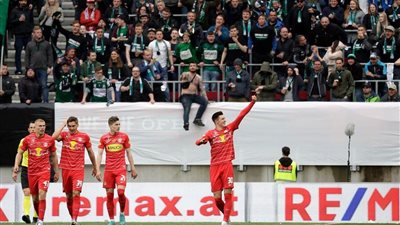 بمشاركة محمد صلاح.. سالزبورغ النمساوي يهزم ليفربول وديا