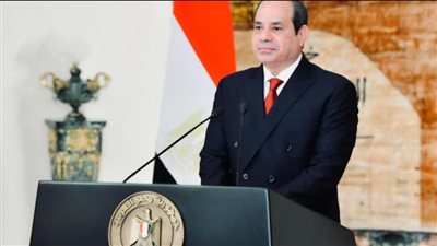 السيسي يُهنئ المصريين والأمة العربية بمناسبة العام الهجري الجديد