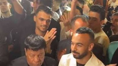 50 ألف جنيه.. الأهلي يوقع غرامة مالية على اللاعبين المشاركين في «حفل زفاف»