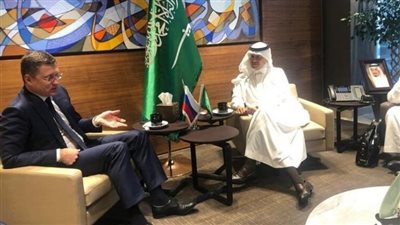 روسيا والسعودية يُعلنان الالتزام بقوة بأهداف اتفاق أوبك+