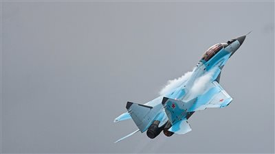 عاجل.. اختفاء طائرة روسية بعد إطلاقها لإشارة استغاثة فوق بحر قزوين