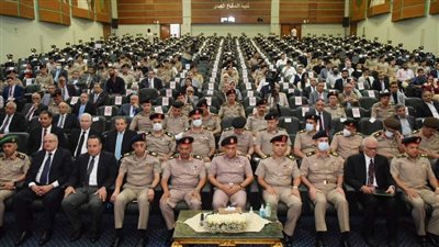 المتحدث العسكري: كلية الدفاع الجوى تنظم مؤتمرها العلمى الثانى بالتعاون مع كلية الهندسة جامعة الأسكندرية