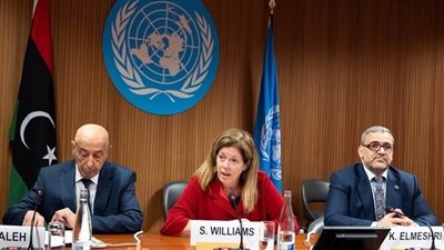 الأمم المتحدة: استقالة ستيفاني وليامز المستشارة الأممية في ليبيا