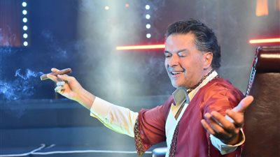 باللهجة المصريّة.. راغب علامة يطرح أغنيته الجديدة «استمارة 6»