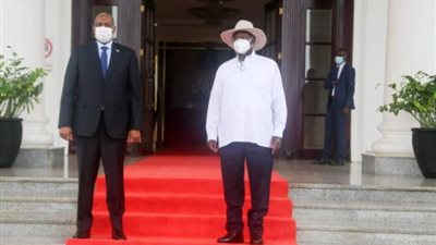 الرئيس الأوغندي يدعو السودانيين للتشاور الجاد لعقد الانتخابات