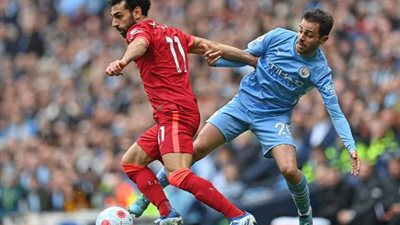 جوارديولا: محمد صلاح الخطر الأكبر على مانشستر سيتي