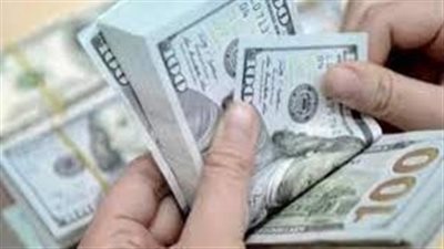 استقرار متوسط سعر الدولار اليوم في مصر 