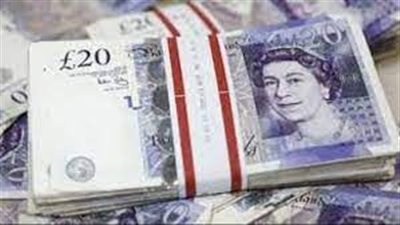 سعر الجنيه الإسترليني يشهد استقرارًا اليوم في مصر