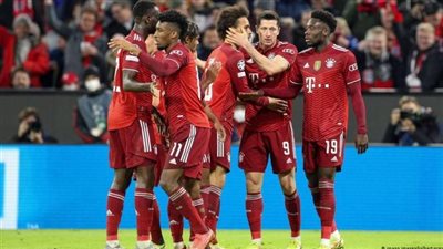  بايرن ميونخ يواجه نظيره لايبزيج في نهائي كأس السوبر الألماني مساء اليوم