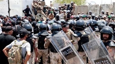 واشنطن تدعو القوى السياسية العراقية لضبط النفس