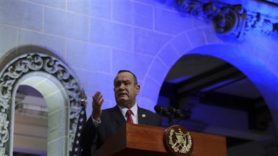 غواتيمالا.. مسلحون يطلقون النار على حاشية الرئيس