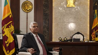 رئيس سريلانكا: تأجيل الاتفاق مع صندوق النقد إلى سبتمبر