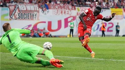 لايبزيج يسقط أمام يونيون برلين في الدوري الألماني