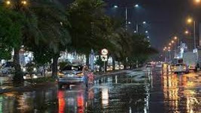  المديرية العامة للدفاع المدني السعودي تدعو إلى توخي الحيطة والحذر بسبب حالة الطقس