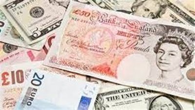  سعر الجنيه الإسترليني اليوم الأحد في مصر