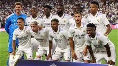  ريال مدريد يفوز على يوفنتوس 2-0 في ولاية كاليفورنيا