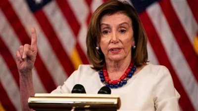 رئيسة مجلس النواب الأمريكي تكشف عن أهداف جولتها الآسيوية