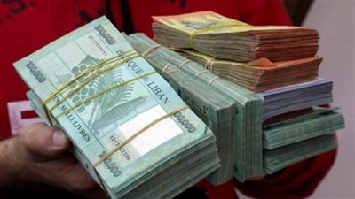 تراجع سعر الدولار في لبنان خلال تعاملات صباح اليوم