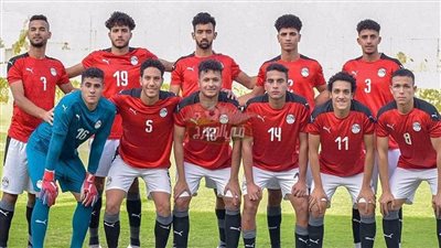 كأس العرب للشباب.. ما هو موعد مباراة مصر والمغرب؟
