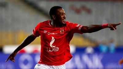 سموحة يخطف جونيور أجاي نجم الأهلي السابق