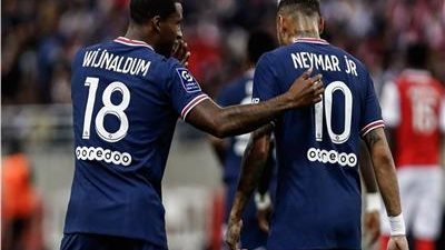 ما هو موعد مواجهة سان جيرمان ونانت في كأس الأبطال الفرنسية؟