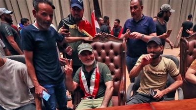 التيار الصدري: الاعتصام بالبرلمان العراقي مستمر ولا مفاوضات مع الإطار التنسيقي