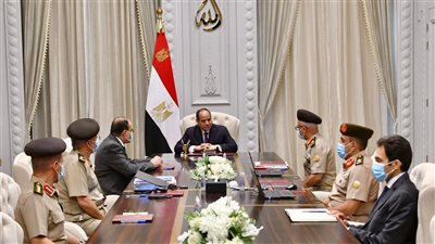 السيسي يوجه بتطوير معهد ناصر ليصبح مدينة طبية متكاملة