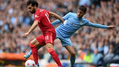 ليفربول يلتقي مانشستر سيتي في مباراة الدرع الخيرية اليوم السبت