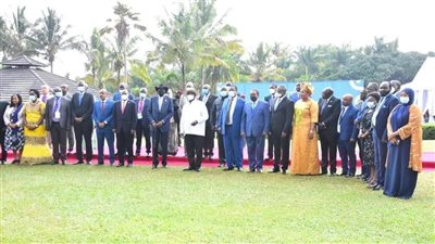 السفير المصري في كمبالا يُشارك في الاجتماع الوزاري الإقليمي حول تغير المناخ والهجرة