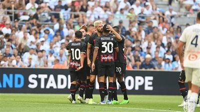 ميلان الإيطالي يهزم مارسيليا الفرنسي بهدفين نظيفين