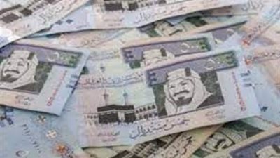 سعر الريال السعودي اليوم في مصر لدى البنك المركزي