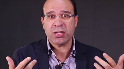 عصام الشوالي يتصدر مواقع التواصل الإجتماعي (الأسباب)