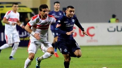 الزمالك المصري يخوض مباراة نارية أمام نظيره بيراميدز (التشكيل المتوقع)