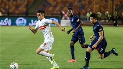 الدوري المصري.. التشكيل المتوقع لبيراميدز أمام الزمالك
