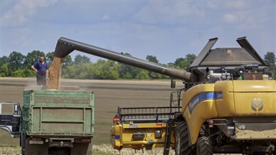 أول شحنة حبوب منذ الغزو الروسي تغادر أوكرانيا.. التفاصيل الكاملة