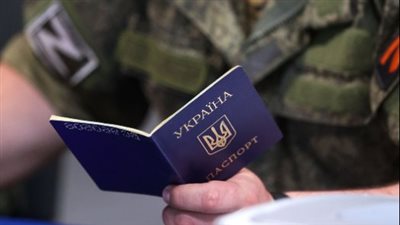 روسيا تطلق سراح الأوكرانيين الذين تم ترحيلهم