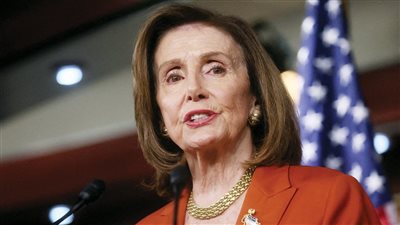 زيارة نانسي بيلوسي لـ 