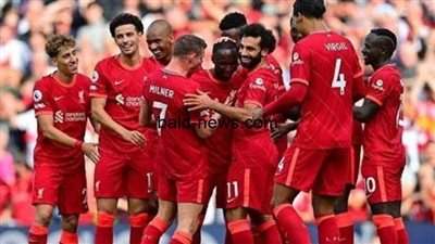 من هو مُعلق مباراة ليفربول ضد مانشستر سيتي في الدرع الخيرية؟