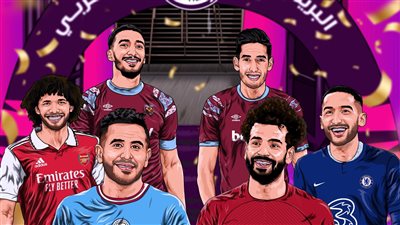 بسبب محمد صلاح.. رابطة الدوري الإنجليزي تُطلق حساب البريميرليج باللغة العربية