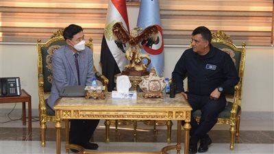 كوريا الجنوبية تشارك مصر في عرض جوي فوق الأهرامات