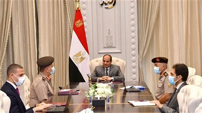 الرئيس السيسي يوجه بانشاء أكبر مجمع صناعى للبولي إثيلين في الشرق الأوسط 